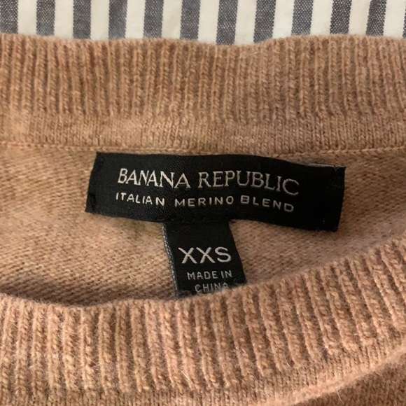 Merino wool sweater - Picture 2 of 3